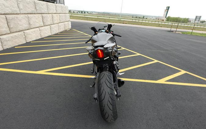 2024 Yamaha YZF-R7