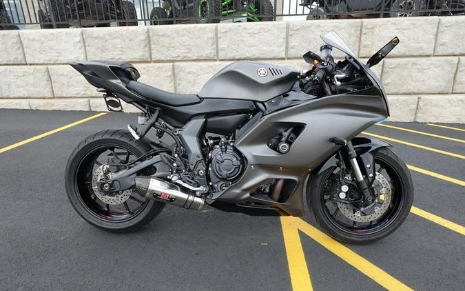 2024 Yamaha YZF-R7