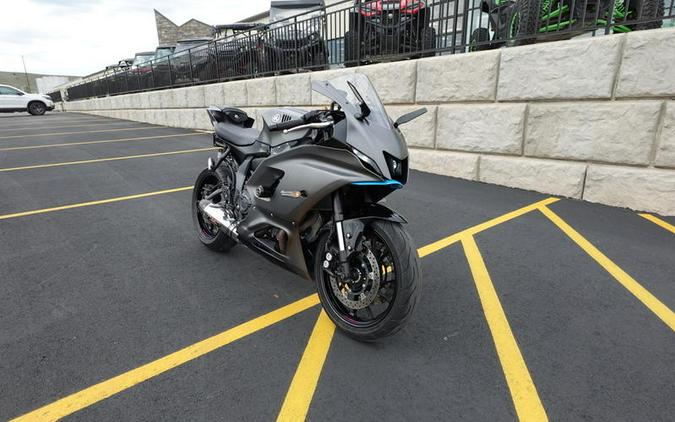 2024 Yamaha YZF-R7