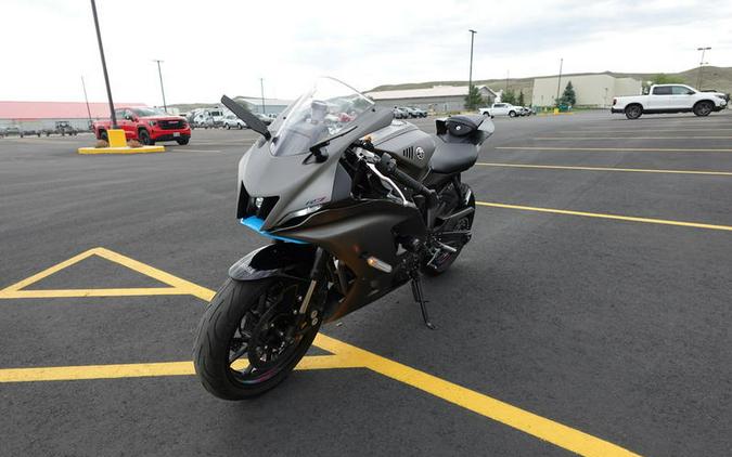 2024 Yamaha YZF-R7