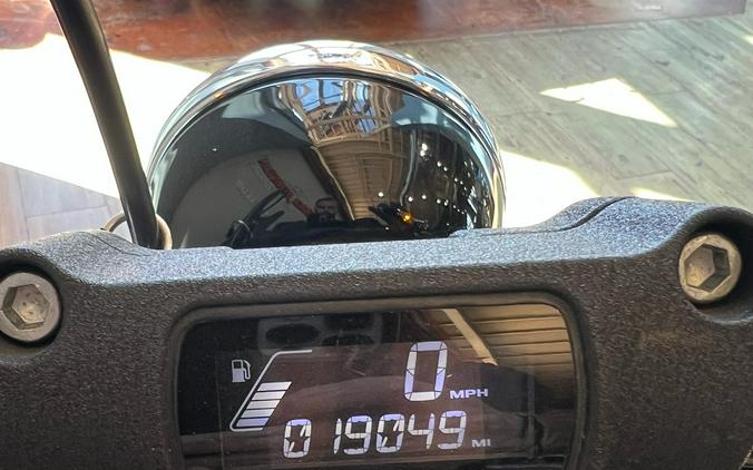 2020 Harley-Davidson Street Bob®