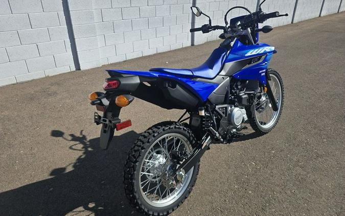 2027 Yamaha WR 125R