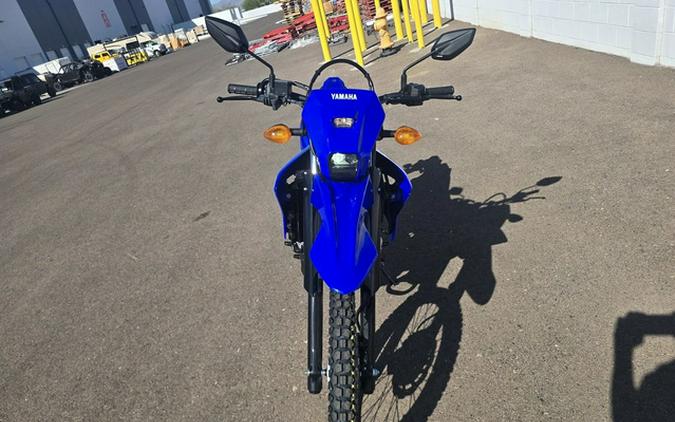 2027 Yamaha WR 125R