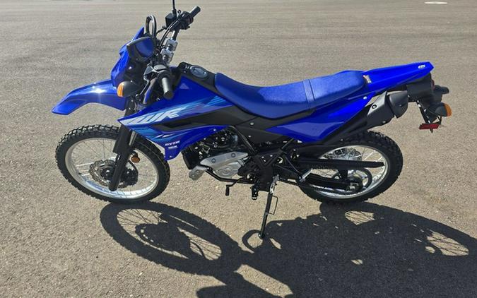 2027 Yamaha WR 125R