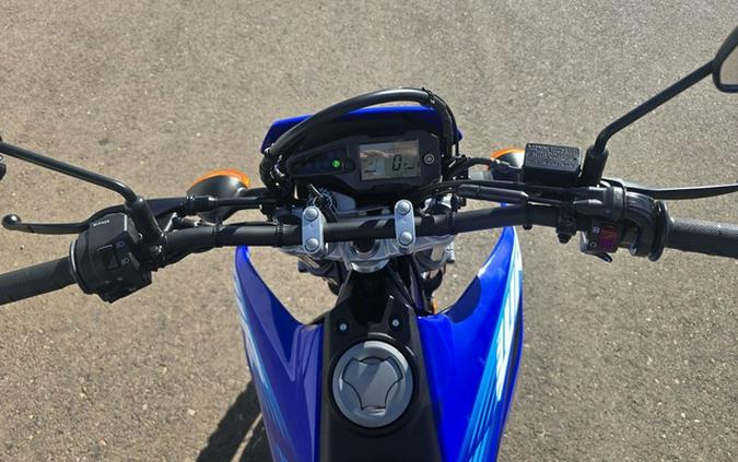 2027 Yamaha WR 125R