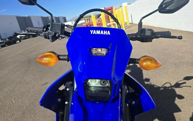 2027 Yamaha WR 125R