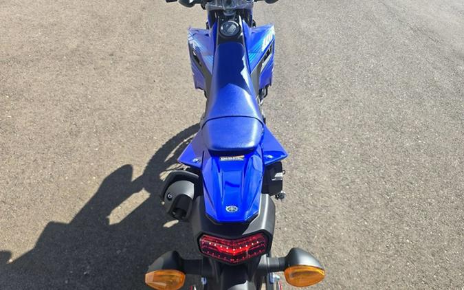 2027 Yamaha WR 125R