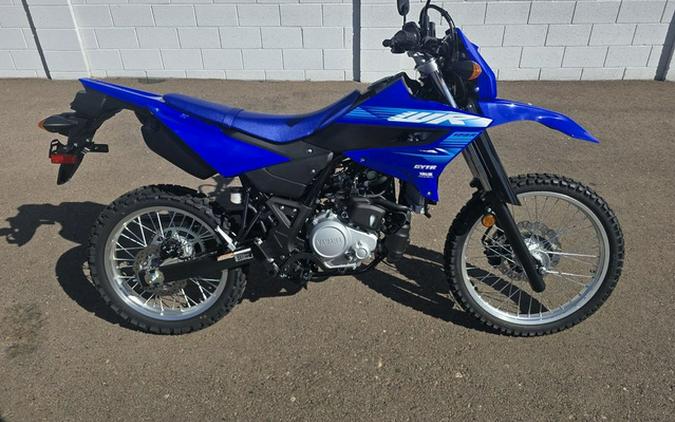 2027 Yamaha WR 125R