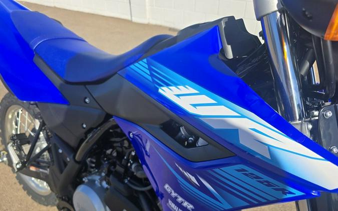 2027 Yamaha WR 125R