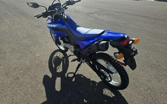 2027 Yamaha WR 125R