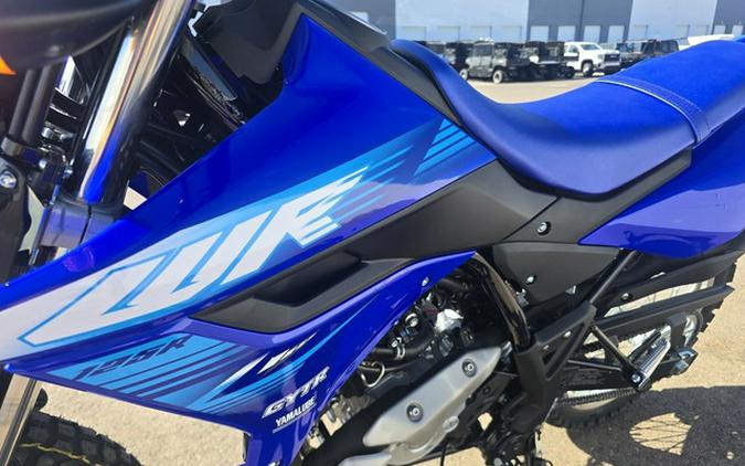 2027 Yamaha WR 125R