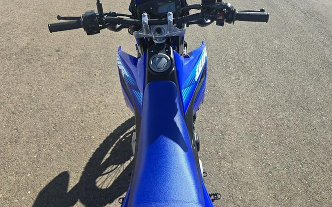 2027 Yamaha WR 125R