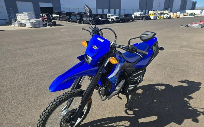 2027 Yamaha WR 125R