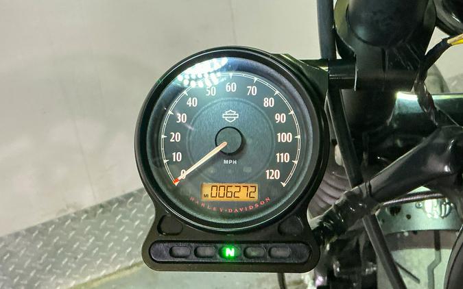 2021 Harley-Davidson Iron 883™
