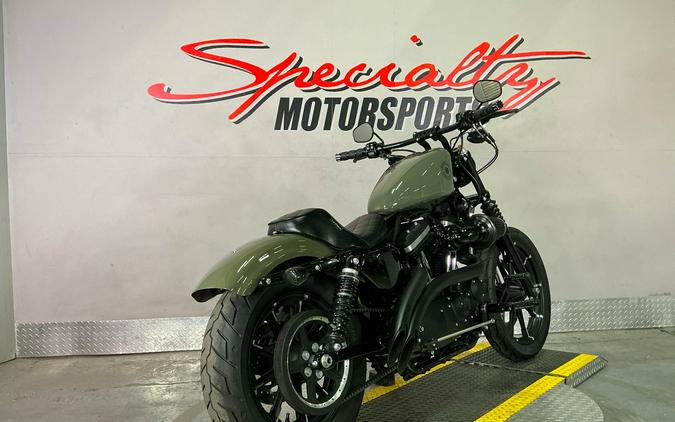 2021 Harley-Davidson Iron 883™