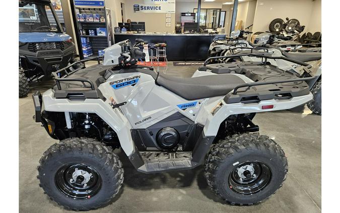 2027 SPORTSMAN 600 EPS - Polaris