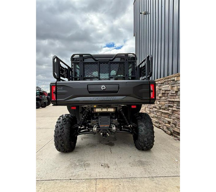 2027 Can-Am DEFENDER XU XT CAB HD10 TRIPLE