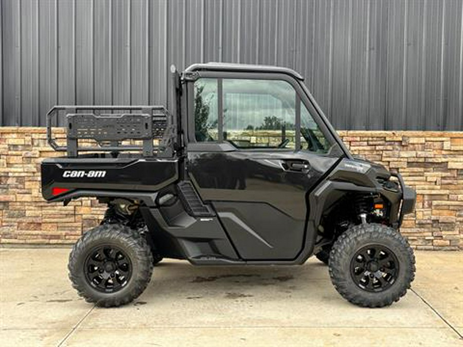 2027 Can-Am DEFENDER XU XT CAB HD10 TRIPLE