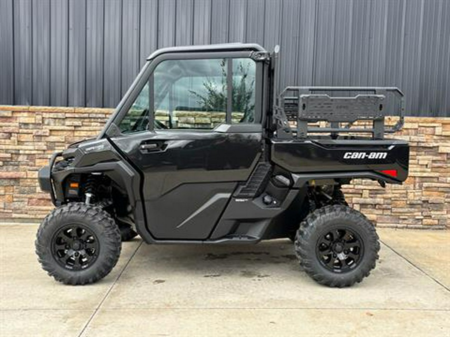 2027 Can-Am DEFENDER XU XT CAB HD10 TRIPLE