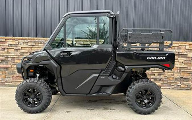 2027 Can-Am DEFENDER XU XT CAB HD10 TRIPLE