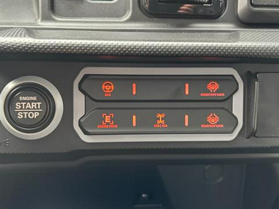2027 Can-Am DEFENDER XU XT CAB HD10 TRIPLE