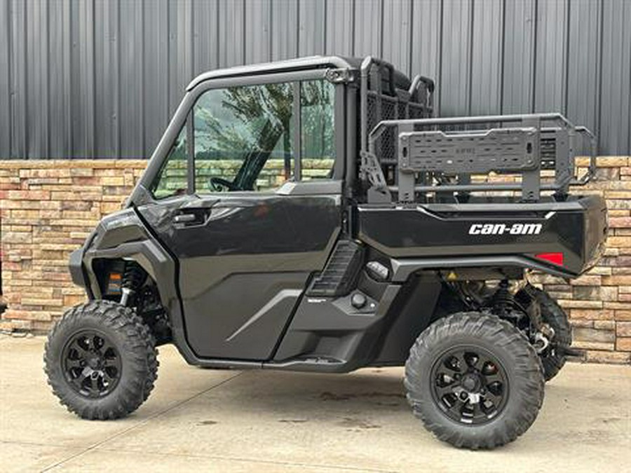 2027 Can-Am DEFENDER XU XT CAB HD10 TRIPLE