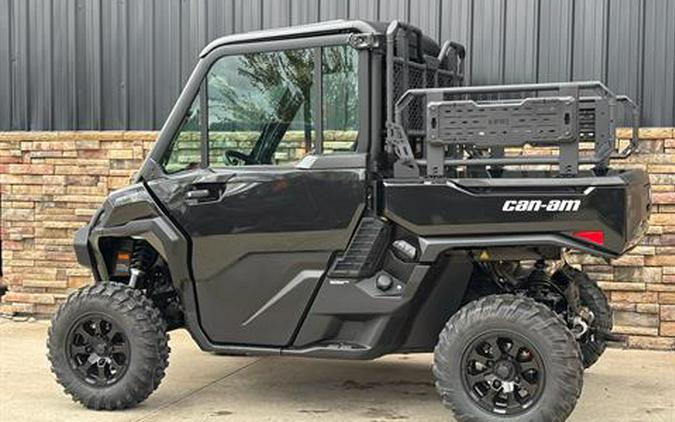 2027 Can-Am DEFENDER XU XT CAB HD10 TRIPLE