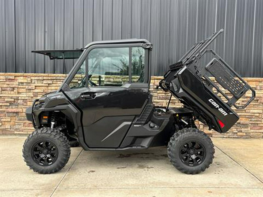 2027 Can-Am DEFENDER XU XT CAB HD10 TRIPLE