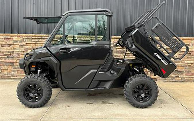 2027 Can-Am DEFENDER XU XT CAB HD10 TRIPLE