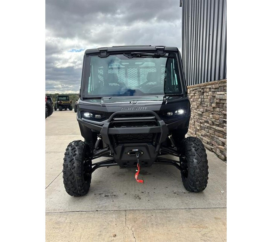 2027 Can-Am DEFENDER XU XT CAB HD10 TRIPLE