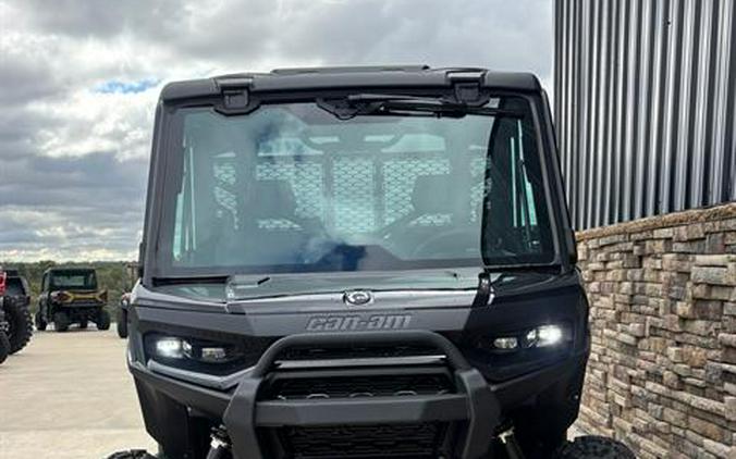 2027 Can-Am DEFENDER XU XT CAB HD10 TRIPLE