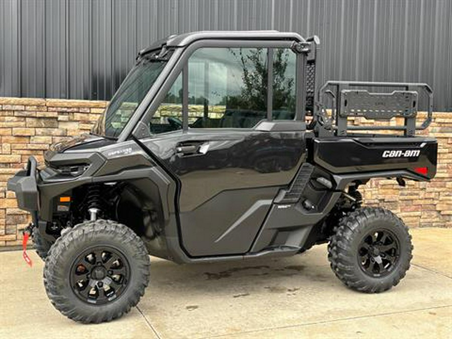 2027 Can-Am DEFENDER XU XT CAB HD10 TRIPLE
