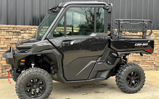 2027 Can-Am DEFENDER XU XT CAB HD10 TRIPLE