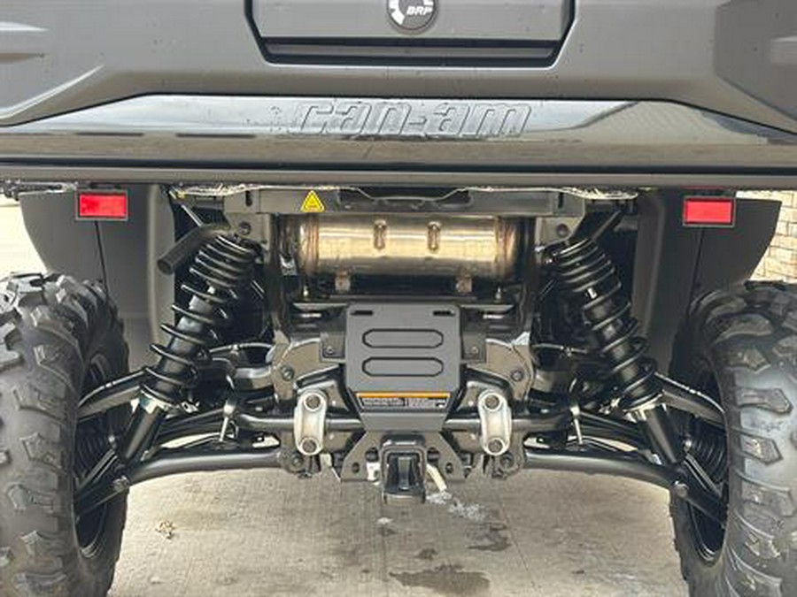 2027 Can-Am DEFENDER XU XT CAB HD10 TRIPLE