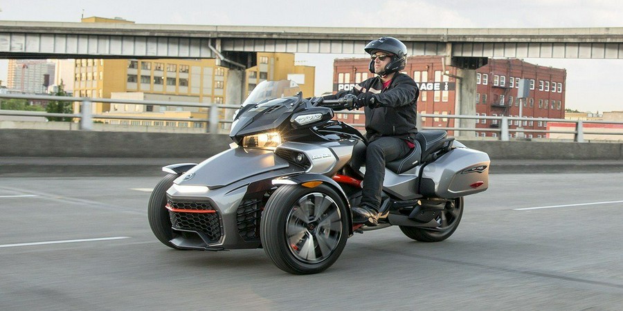 2016 Can-Am Spyder F3-S SE6