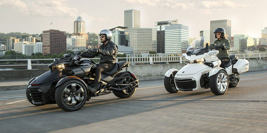 2016 Can-Am Spyder F3-S SE6