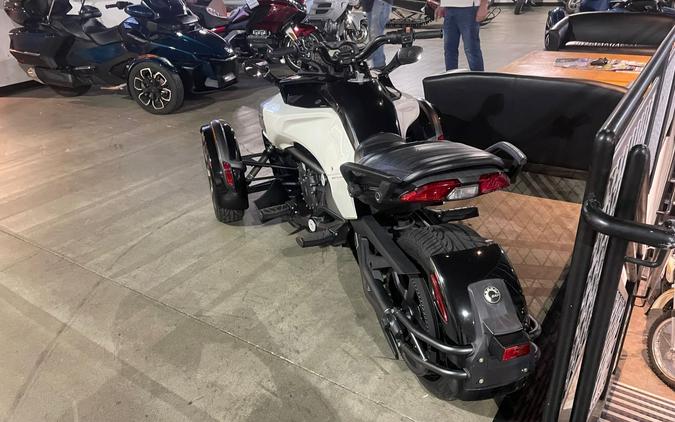 2016 Can-Am Spyder F3-S SE6