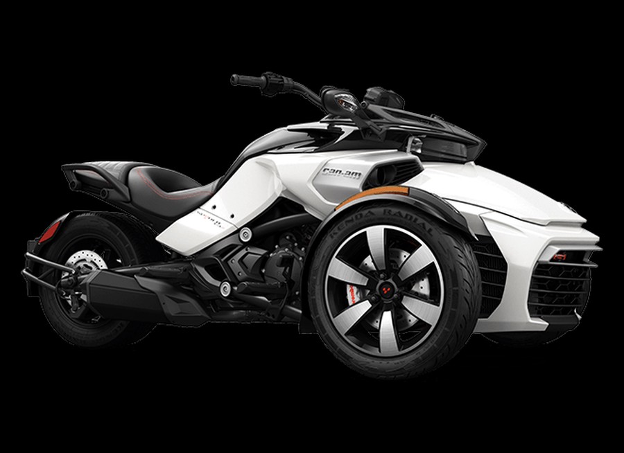 2016 Can-Am Spyder F3-S SE6