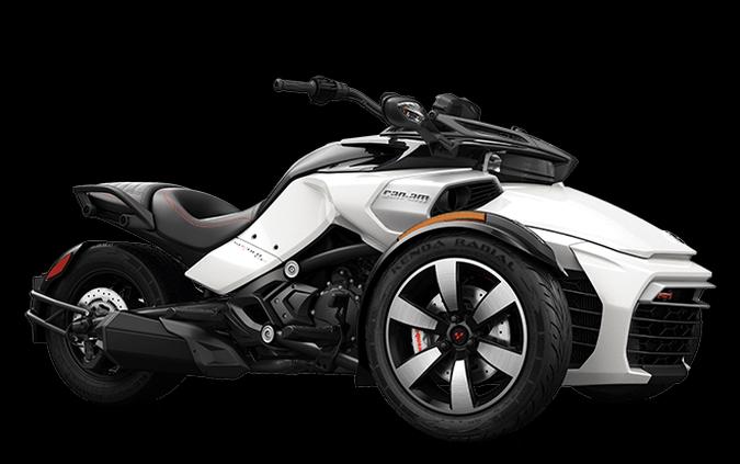 2016 Can-Am Spyder F3-S SE6