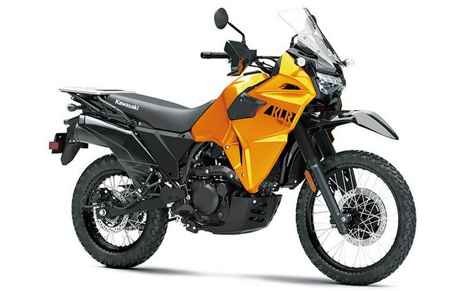 2023 Kawasaki KLR 650