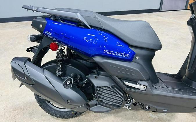 2023 Yamaha Zuma 125