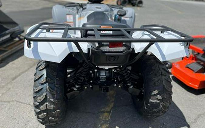 2024 Yamaha Grizzly EPS