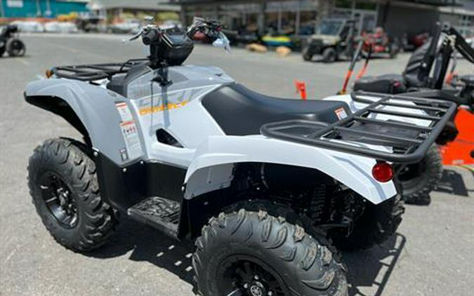 2024 Yamaha Grizzly EPS