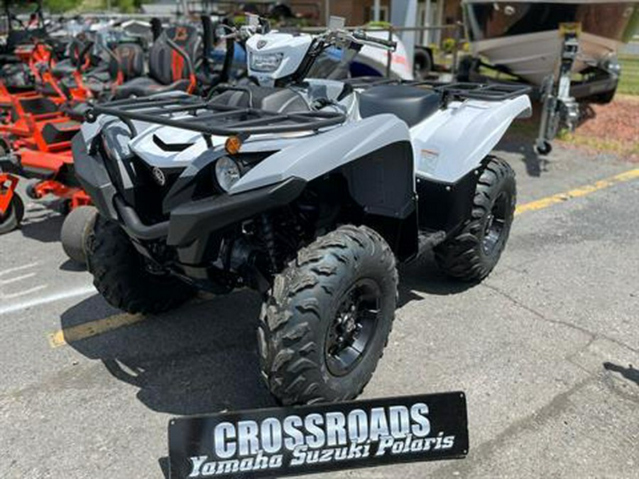 2024 Yamaha Grizzly EPS