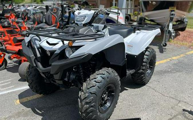 2024 Yamaha Grizzly EPS