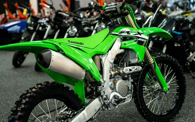 2024 Kawasaki KX™250