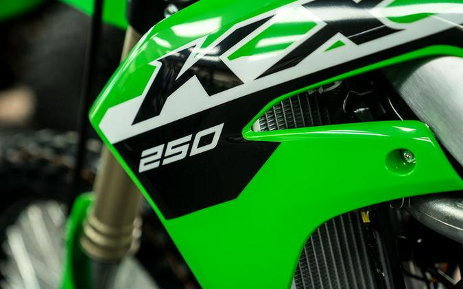 2024 Kawasaki KX™250