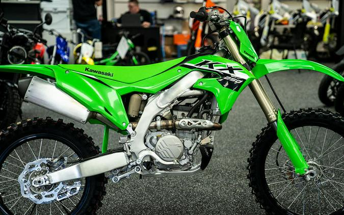 2024 Kawasaki KX™250