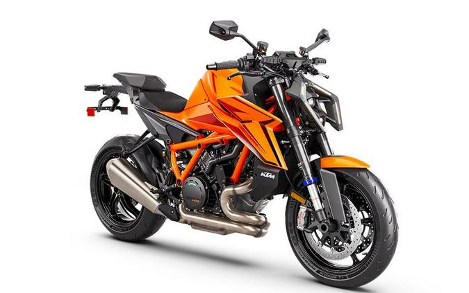 2024 KTM 1390 Super Duke R Evo