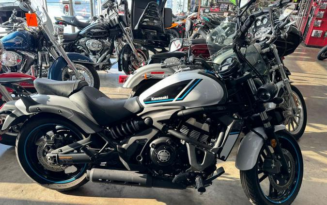 2021 Kawasaki Vulcan S Preview First Look Photo Gallery